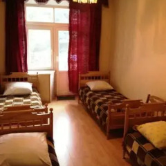 Aviza Hostel Стандартный номер с различными типами кроватей фото 2
