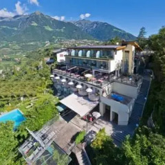 Hotel Panorama 3* Стандартный номер фото 3
