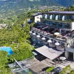 Hotel Panorama 3* Стандартный номер фото 5