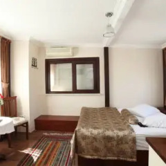 Ayasofya 3* Номер категории Эконом с различными типами кроватей фото 5