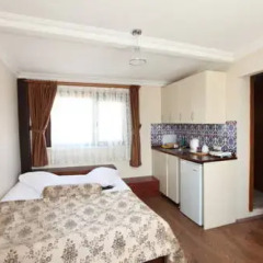 Ayasofya 3* Номер категории Эконом с различными типами кроватей фото 4
