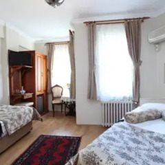 Ayasofya 3* Стандартный номер с различными типами кроватей фото 6
