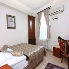 Ayasofya 3* Номер категории Эконом с различными типами кроватей фото 2