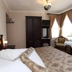 Ayasofya 3* Стандартный номер с различными типами кроватей фото 5