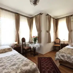Ayasofya 3* Стандартный номер с различными типами кроватей фото 3