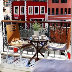 The House Next To 5* Номер Делюкс с различными типами кроватей фото 5