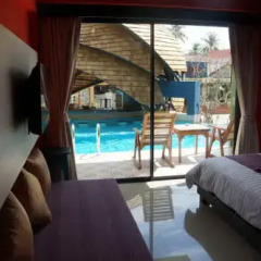 Отель Bhundhari Chaweng Beach Resort Koh Samui 4* Номер Делюкс с различными типами кроватей фото 7