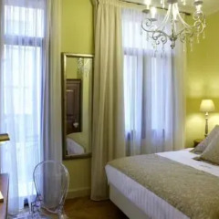 Sweet Home Hotel Стандартный номер с различными типами кроватей фото 19