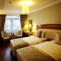 My Bade Hotel 4* Улучшенный номер с различными типами кроватей фото 3