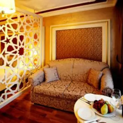My Bade Hotel 4* Люкс Премиум с различными типами кроватей фото 4