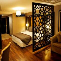 My Bade Hotel 4* Люкс Премиум с различными типами кроватей фото 6