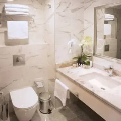 My Bade Hotel 4* Номер Делюкс с различными типами кроватей фото 2