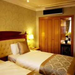 My Bade Hotel 4* Улучшенный номер с различными типами кроватей