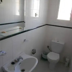 Отель Hostal El Palmeral Стандартный номер с различными типами кроватей фото 3