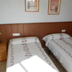 Отель Hostal El Palmeral Стандартный номер фото 4