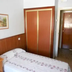 Отель Hostal El Palmeral Стандартный номер фото 2