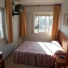 Отель Hostal El Palmeral Стандартный номер