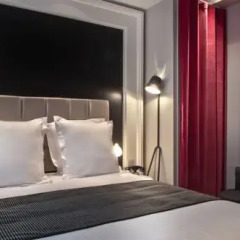 Отель BASILE 3* Стандартный номер
