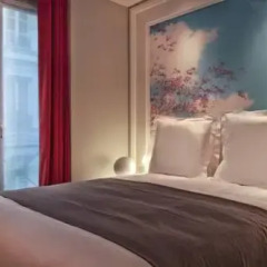 Отель BASILE 3* Стандартный номер фото 8