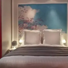 Отель BASILE 3* Стандартный номер фото 7