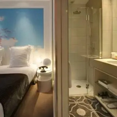 Отель BASILE 3* Стандартный номер фото 2