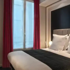 Отель BASILE 3* Стандартный номер фото 3