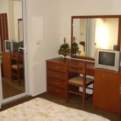 Отель Guesthouse Kiritsovi 3* Стандартный номер с двуспальной кроватью фото 3