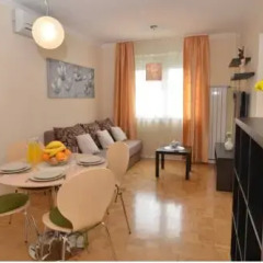 Апартаменты Apartment Flores Улучшенные апартаменты с различными типами кроватей фото 38