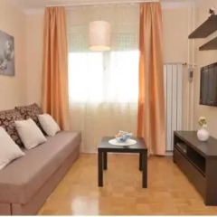 Апартаменты Apartment Flores Улучшенные апартаменты с различными типами кроватей фото 43