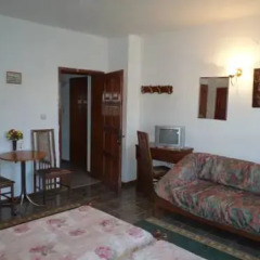 Отель Guest House Belvedere 4* Стандартный номер с различными типами кроватей фото 5