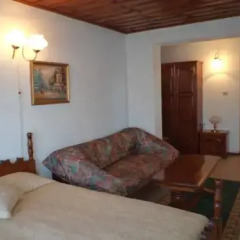 Отель Guest House Belvedere 4* Стандартный номер с различными типами кроватей фото 4