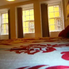 Отель Apartamentos sobre o Douro Стандартный номер разные типы кроватей фото 5