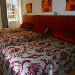 Отель Apartamentos sobre o Douro Стандартный номер разные типы кроватей