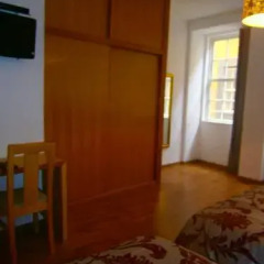 Отель Apartamentos sobre o Douro Стандартный номер разные типы кроватей фото 3