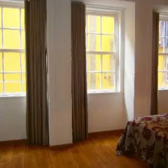 Отель Apartamentos sobre o Douro Стандартный номер разные типы кроватей фото 4
