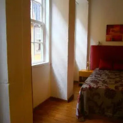 Отель Apartamentos sobre o Douro Стандартный номер разные типы кроватей фото 6