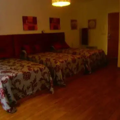 Отель Apartamentos sobre o Douro Стандартный номер разные типы кроватей фото 9