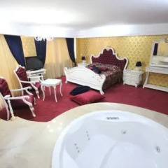 Grand Corner Boutique Hotel 4* Люкс с различными типами кроватей фото 4