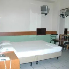 Prima Hotel 2* Стандартный номер с разными типами кроватей фото 7