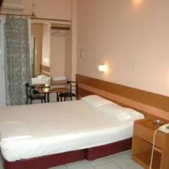 Prima Hotel 2* Стандартный номер с разными типами кроватей фото 2