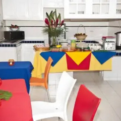 Отель Guacamaya Inn B&B 3* Стандартный номер фото 5