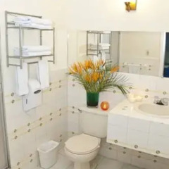 Отель Guacamaya Inn B&B 3* Стандартный номер