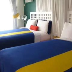 Отель Guacamaya Inn B&B 3* Стандартный номер фото 3