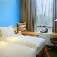 Days Hotel By Wyndham Singapore At Zhongshan Park 4* Улучшенный номер фото 2