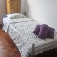 Отель Martin's Lodge Стандартный номер фото 5