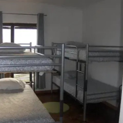 Отель Martin's Lodge Кровать в общем номере фото 7