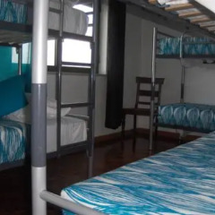 Отель Martin's Lodge Кровать в общем номере фото 5