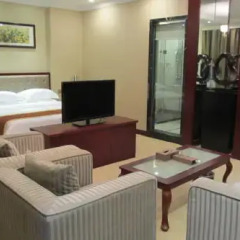 Guangzhou Wassim Hotel 3* Представительский люкс с различными типами кроватей фото 5