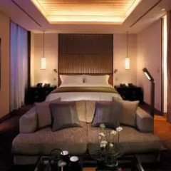 Отель The Peninsula Tokyo 5* Номер Премиум с различными типами кроватей фото 6