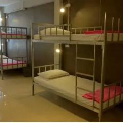 Mile Map Hostel Кровать в общем номере